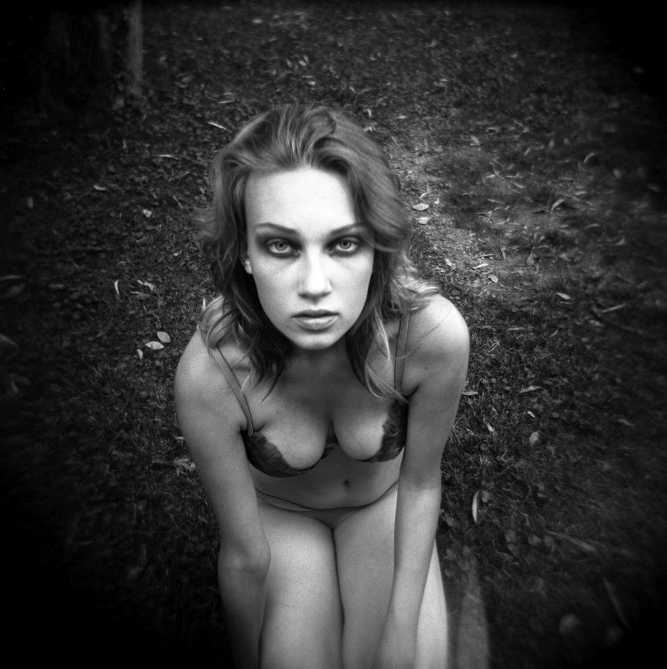 EASTERN GIRL